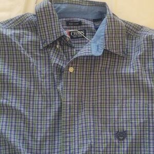Chaps button down